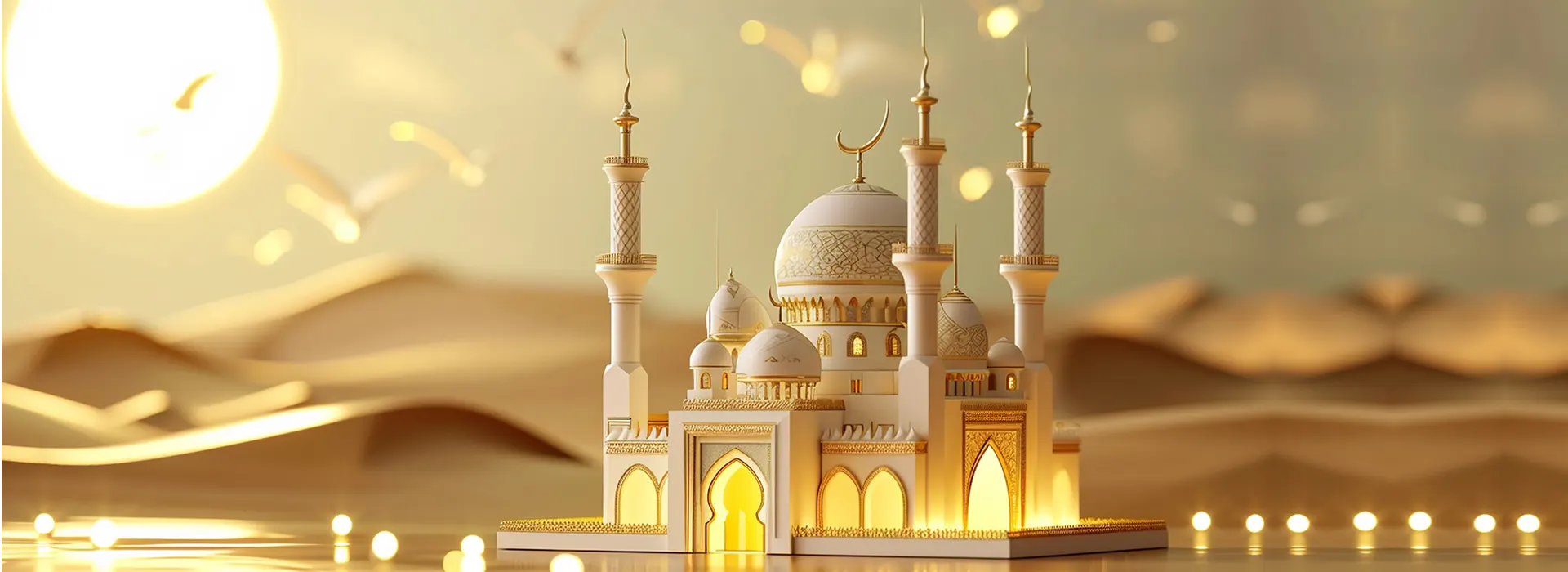 Noor ul Burhan Slider Banner
