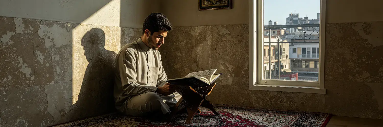 The Power of Reciting Quran Verses for Anxiety and Depression Daily